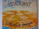 Head East: Flat as a Pancake LP (1975, Pyramid Records Private Release)