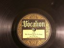 BLUES/GOSPEL Rev A W NIX & Cong. Vocalion 1470 Who Dressed for Easter/. EE-