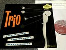CHARLES MINGUS-TRIO/THREE-UK 1st PRESS 1957 MONO VINYL LP-HAMPTON HAWES (EX/M-)
