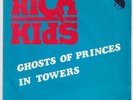 RICH KIDS * 1978 UK PUNK POWER POP * SEX PISTOLS * Belgian 45 *