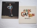 ERIC CLAPTON VINYL JUST ONE NIGHT & BEHIND THE SUN.