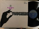 Paul Bley Trio Touching w.Kent Carter-Barry Altschul Fontana (1965) stereo