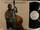 Ronnie Boykins The will come, is now w.Monty Waters-James Vass ESP