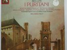 SLS 5201 - BELLINI - I Puritani CABALLE / KRAUS / MUTI - Ex 3 LP Record Box Set