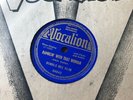 E+ NM- BLUES BUMBLE BEE SLIM Guitar VOCALION 04042 Albert Ammons Piano 78 RPM