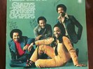 Gladys Knight & The Pips - Neither One Of Us LP  - FULLY AUTOGRAPHED SIGNED