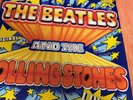 THE BEATLES AND THE ROLLING STONES LIVE LP* JOKER**1973 IMPORT ITALY*TOP QUALITY