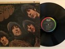 Beatles - Rubber Soul - 1965 US Mono 1st Press T-2442 (VG+) Ultrasonic Cleaned