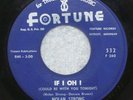 NOLAN STRONG & DIABLOS If I Oh I & I Wanna Know 1959 DOO-WOP R&B Fortune Detroit