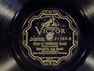 78 RPM -- Memphis Jug Band, Victor 21185, E+  Blues