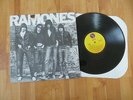 RAMONES LP SELF TITLED SASD 7520  BLITZKREIG BOP