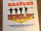 The Beatles ‘Help’ factory sealed 1978 stereo gold stamped Promo Lp USA Mint