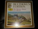 Ludwig van Beethoven Edition 1970 - 9 - Messen - 3 LP Box - Booklet