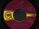 EDWIN STARR: Running Back And Forth / Time 45 (co, some light marks, plays grea