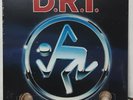 D.R.I. Crossover Millennium Edition LP Vinyl Record new Dirty Rotten Imbeciles