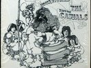 THE BRITISH CASUALS 'Hour World' 1969 Near Mint 1st press LP in shrink