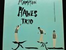 HAMPTON HAWES TRIO US orig Contemporary 1955 LP Superb DG Jazz LP *MINT-*