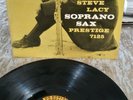 Steve Lacy 'Soprano Sax' Prestige 7125 1st 50th DG RVG NYC NM/EX (58)