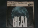 7-Single-Beat-Star-Club-THE ESCORTS-Dizzy Miss Lizzie