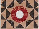 Cliff Johnson - Go 'Way Hound Dog - Columbia 40865  orig rockabilly 45