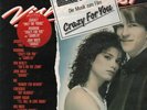 LP Journey, Madonna, Don Henley,.. Vision Quest NEAR MINT Geffen Records