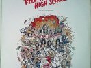 LP Ramones, Nick Lowe, Eno, Devo a.o. Rock N Roll High School NEAR MINT