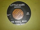 Tony Alamo 45 The Robot Walk LITTLE MARK