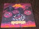 Altar / Cartilage Split LP Drowned Produc. 1992 Spain OG 1st Press Death Metal