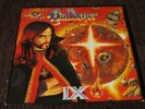 Bulldozer / IX Shark Records 1st Press 1988 OG LP Thrash Heavy Metal Masterpiece