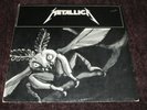Metallica / Disposible Heroes LP Live 1985 Loreley Festival 1st Press Red Vinyl