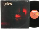 PULSE self titled LP w/ Carlo Mastrangelo 1972 psych rock on Thimble, nm vinyl