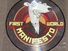 SCREECHING WEASEL - First World Manifesto LP nofx the muffs teenage bottlerocket