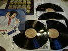 ELVIS PRESLEY/ THE OTHER SIDES/ VOL. 2 W/POSTER AND SWATCH-4 RECORD BOX SET VG++
