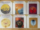 H529 BERNSTEIN MAHLER SYMPHONIES 1 - 6 DGG / HUNGAROTON 10 x LP DIGITAL STEREO