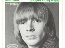 KEITH RELF Shapes In My Mind PICTURE SLEEVE ps pic slv Yardbirds