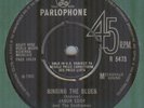 JASON EDDY**SINGING THE BLUES**MOD**BEAT**JOE MEEK**LISTEN TO IT