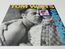 TOM WAITS RAIN DOGS SEALED LP 1985 ISLAND RECORDS 90299-1