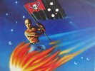 Rose Tattoo RADIO SPECIAL - SOUTHERN STARS Australian 1984 ALBERTS PROMO RARE LP