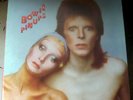 DAVID BOWIE PIN UPS 1973 RCA RS 1003 A-1T / B-1T EXCELLENT UK TEXTURED & INSERT