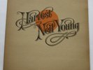 Neil Young - Harvest Vinyl LP - Original 1972 Reprise (K54005) Gatefold