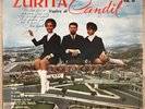 EDUARDO ZURITA VUELVE AL CANDIL LP LATIN RARE 1963 ECUADOR VG++