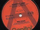 BOB SEGER     Rare 1975 Aust Promo Only 7