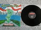 UGLY KID JOE AMERICA'S LEAST WANTED 1992 VERY RARE PORTUGAL LP + INNER