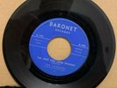 THE JAGUARS 45 RPM 7” Single (Baronet Records) “The Way You Look Tonight” (A36)