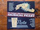 Musical Feast • Mrs. Pottinger’s High Note & Gayfeet Label • Heartbeat • 1991