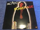 AC/DC POWERAGE 12'' VINYL RECORD 1978 K 50483