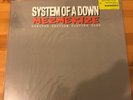 system of a down mezmerize (limited Edition) Vinyl