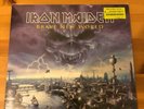 iron maiden brave new world vinyl