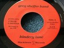 Greg Sheffer Band - Bindery Lane 45 unknown private press hard rock/metal HEAR