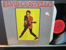 Elvis Costello: My Aim Is True (strongVG++ 1977 Columbia 1st US press LP) SHRINK